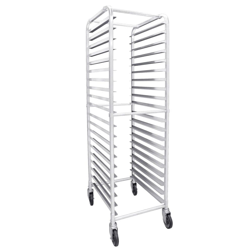 Thunder Group ALSPR020 20 1/4"W 20 Sheet Pan Rack w/ Bottom Load Slides