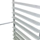 Thunder Group ALSPR020 20 1/4"W 20 Sheet Pan Rack w/ Bottom Load Slides thumbnail 2