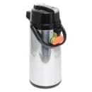 Thunder Group ASLG322 2 1/5 Liter Lever Action Airpot - Glass Liner, Stainless thumbnail 3