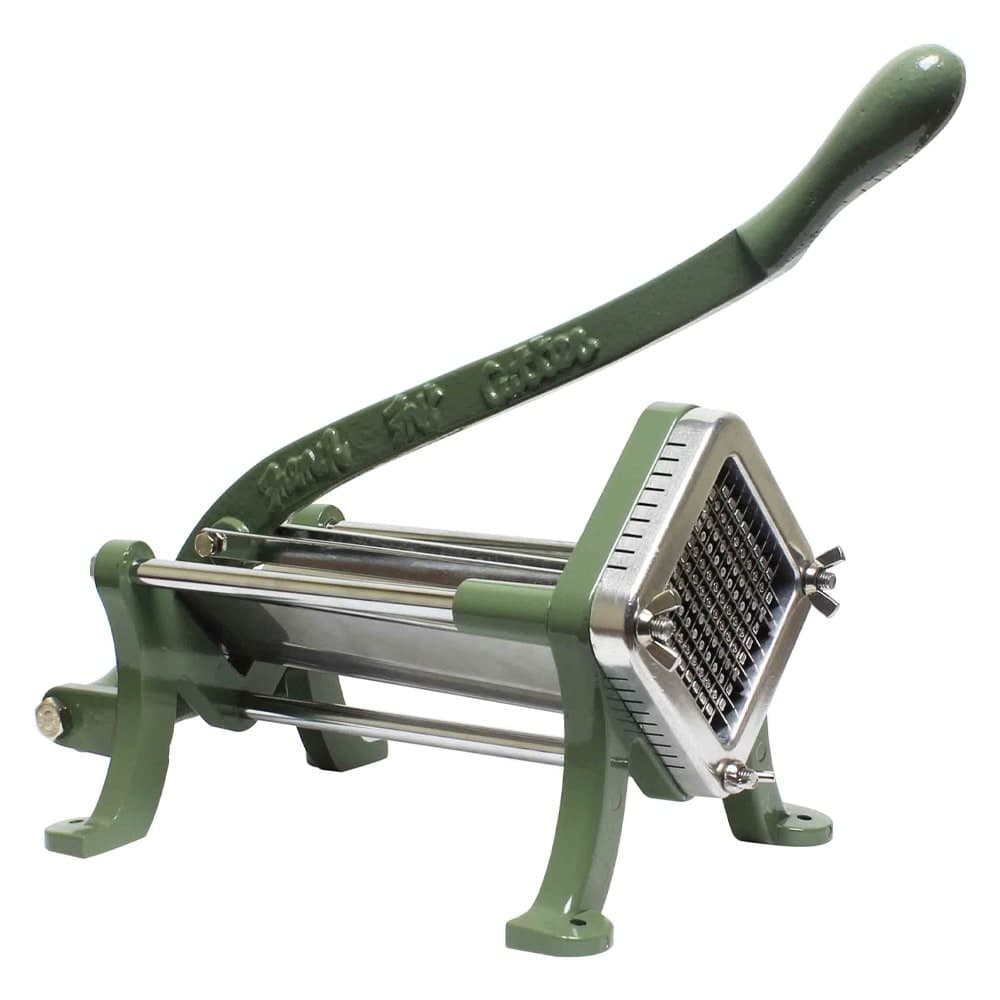 Thunder Group IRFFC001 1/4" French Fry Cutter - Cast Iron/Stainless Steel
