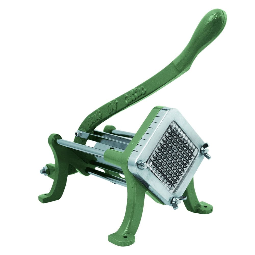 Thunder Group IRFFC002 3/8" French Fry Cutter - Cast Iron/Stainless Steel