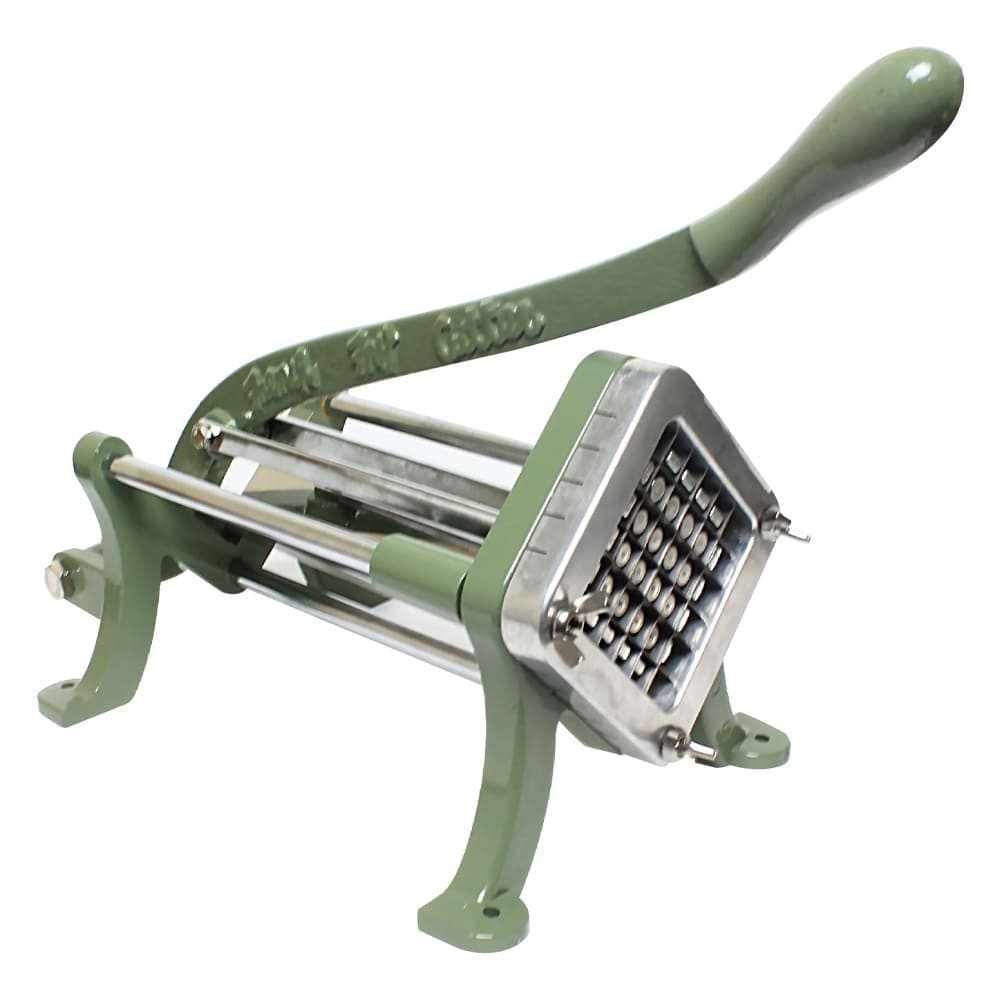 Thunder Group IRFFC003 1/2" French Fry Cutter - Cast Iron/Stainless Steel
