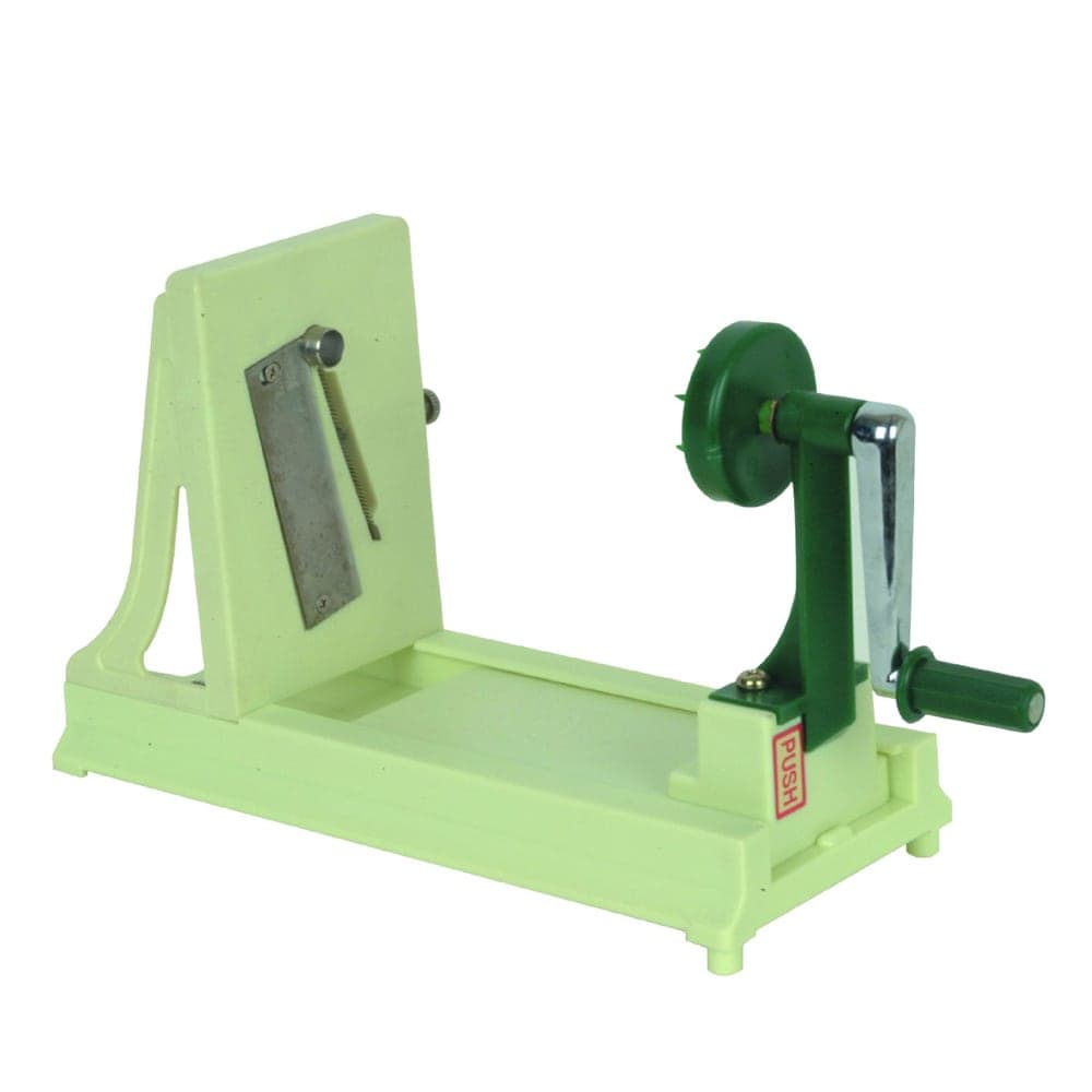 Thunder Group JAS022006 Manual Vegetable Shredder, Plastic