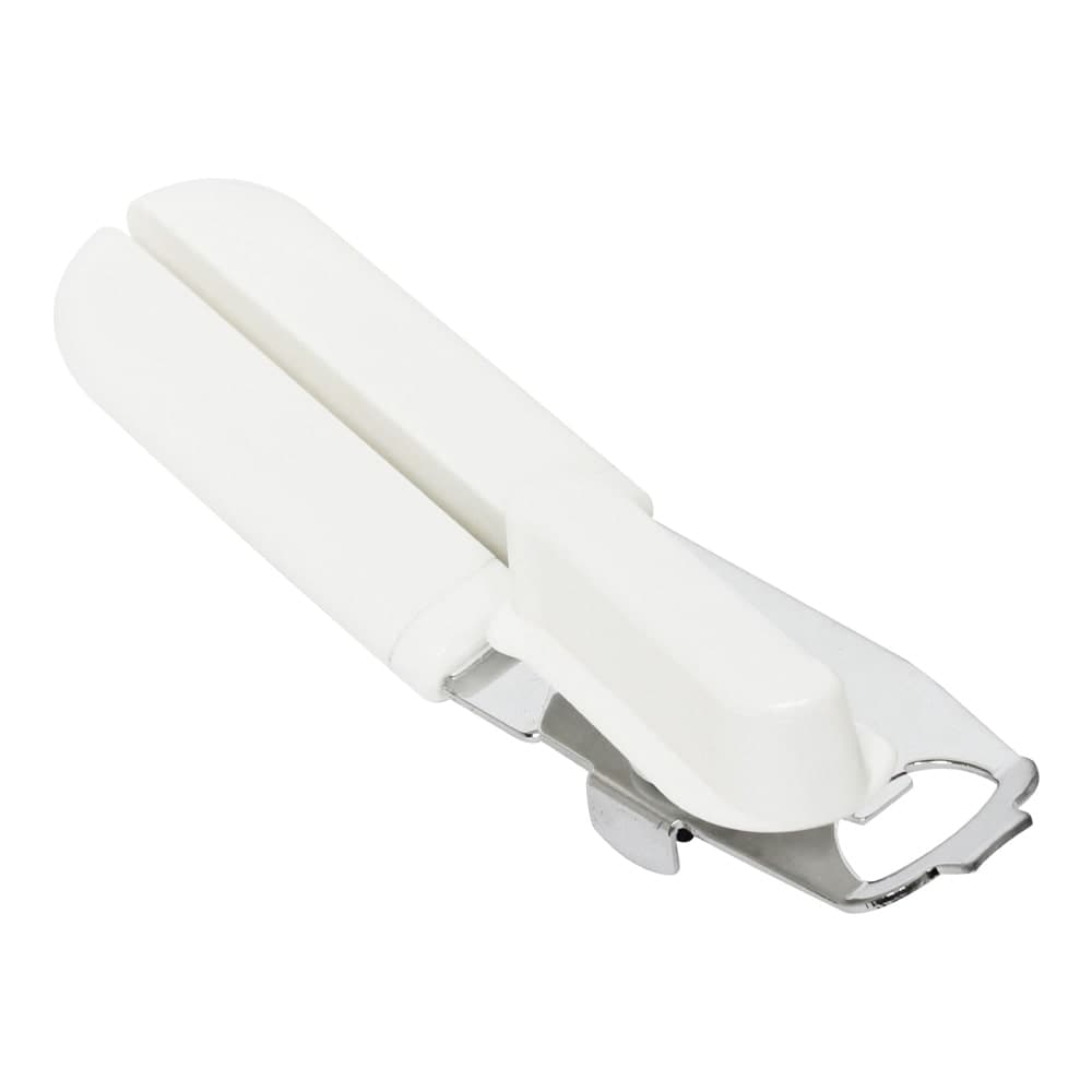 Thunder Group OW110 Handheld Can Opener w/ Bottle Cap Remover & Plastic Handle