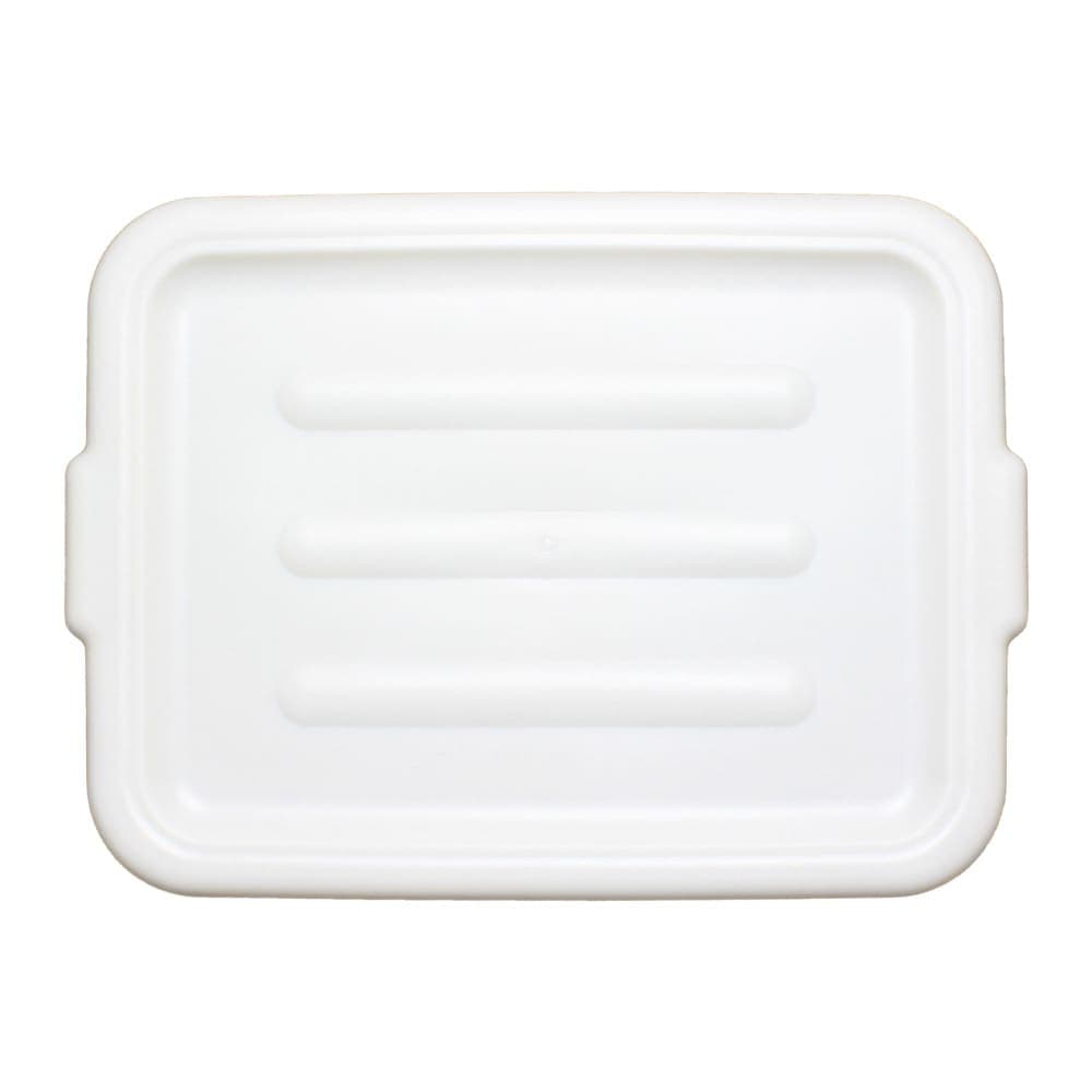 Thunder Group PLBTC001W Bus Box Cover, White