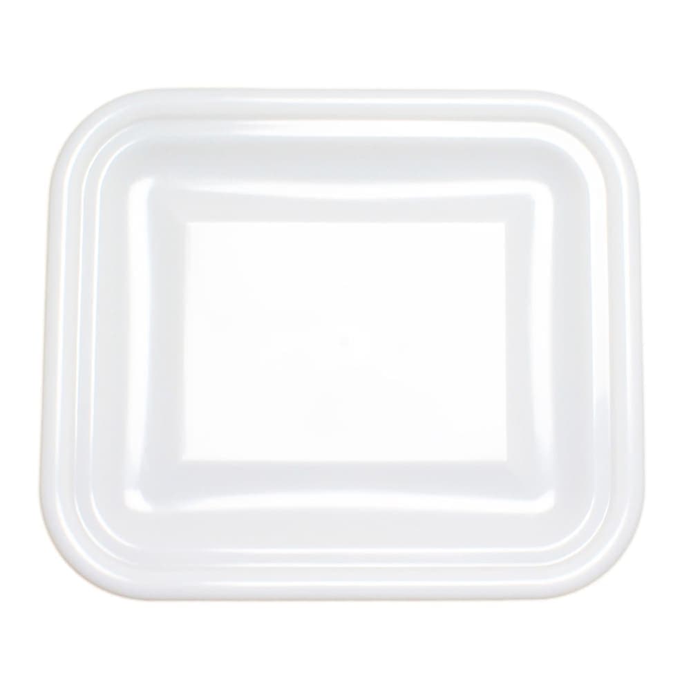 Thunder Group PLBTC002W Bus Box Cover for PLBT002W, White