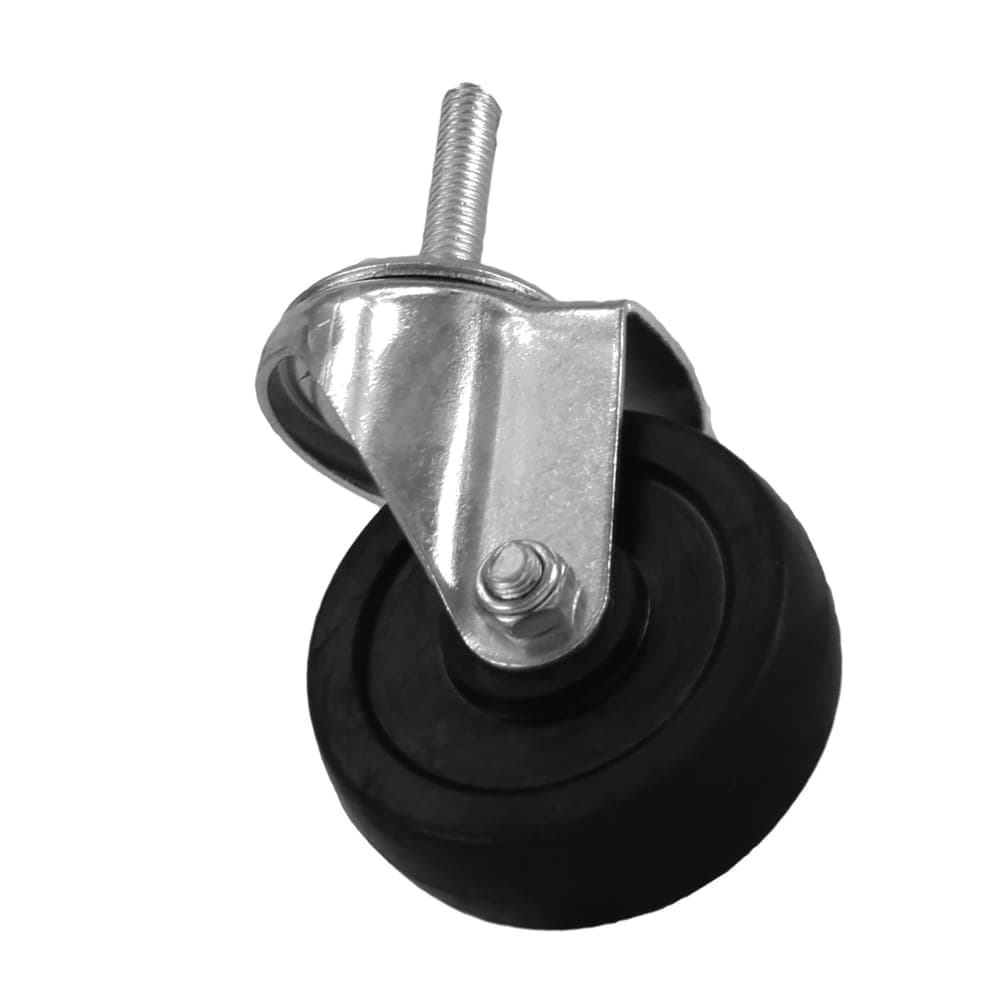 Thunder Group PLCB3140 3" Stem Caster, No Brake