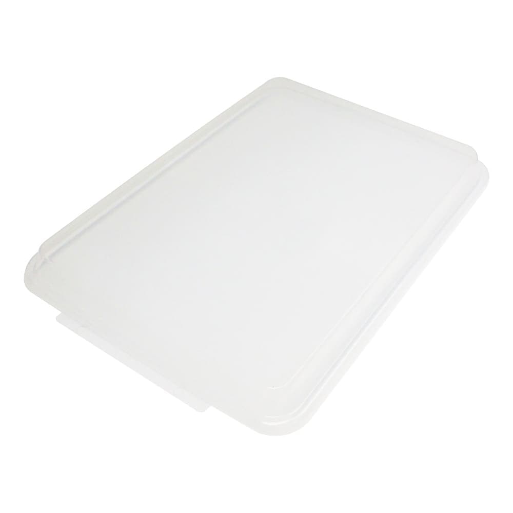 Thunder Group PLSP1813C 1/2 Half Size Sheet Pan Cover - 18" x 13", Polypropylene