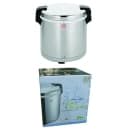 Thunder Group SEJ22000 50 cup Electric Rice Warmer - Stainless Steel, 120v thumbnail 4