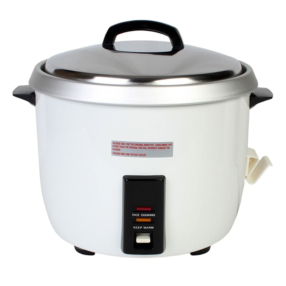 Thunder Group SEJ50000 30 cup Rice Cooker w/ Digital Controls, 110-120v