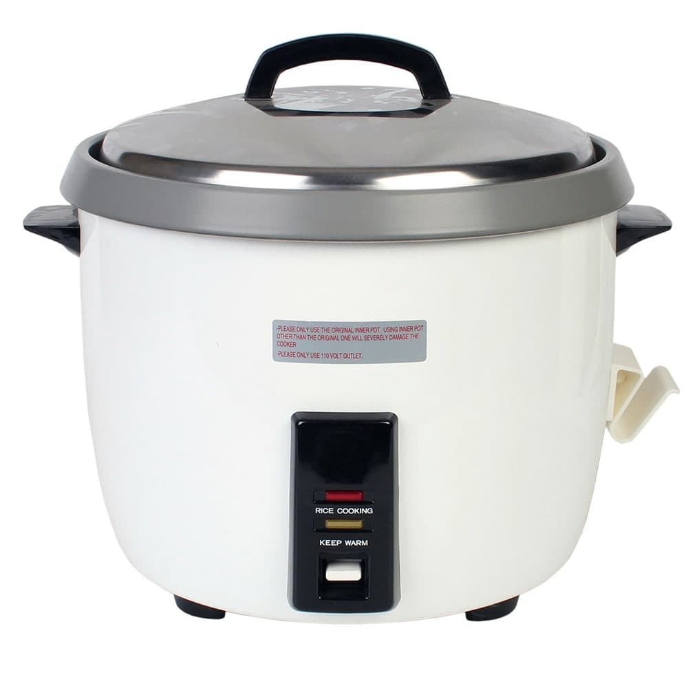 Thunder Group SEJ50000T 30 cup Rice Cooker w/ Digital Controls, 110-120v