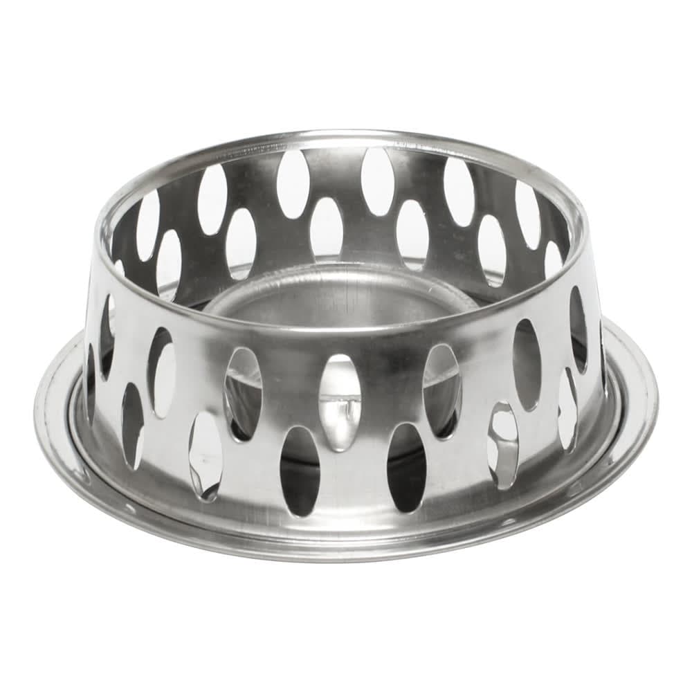 Thunder Group SLAL005 Wok Base w/ Fuel Holder, Stainless Steel