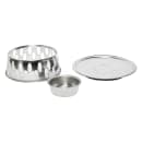 Thunder Group SLAL005 Wok Base w/ Fuel Holder, Stainless Steel thumbnail 2