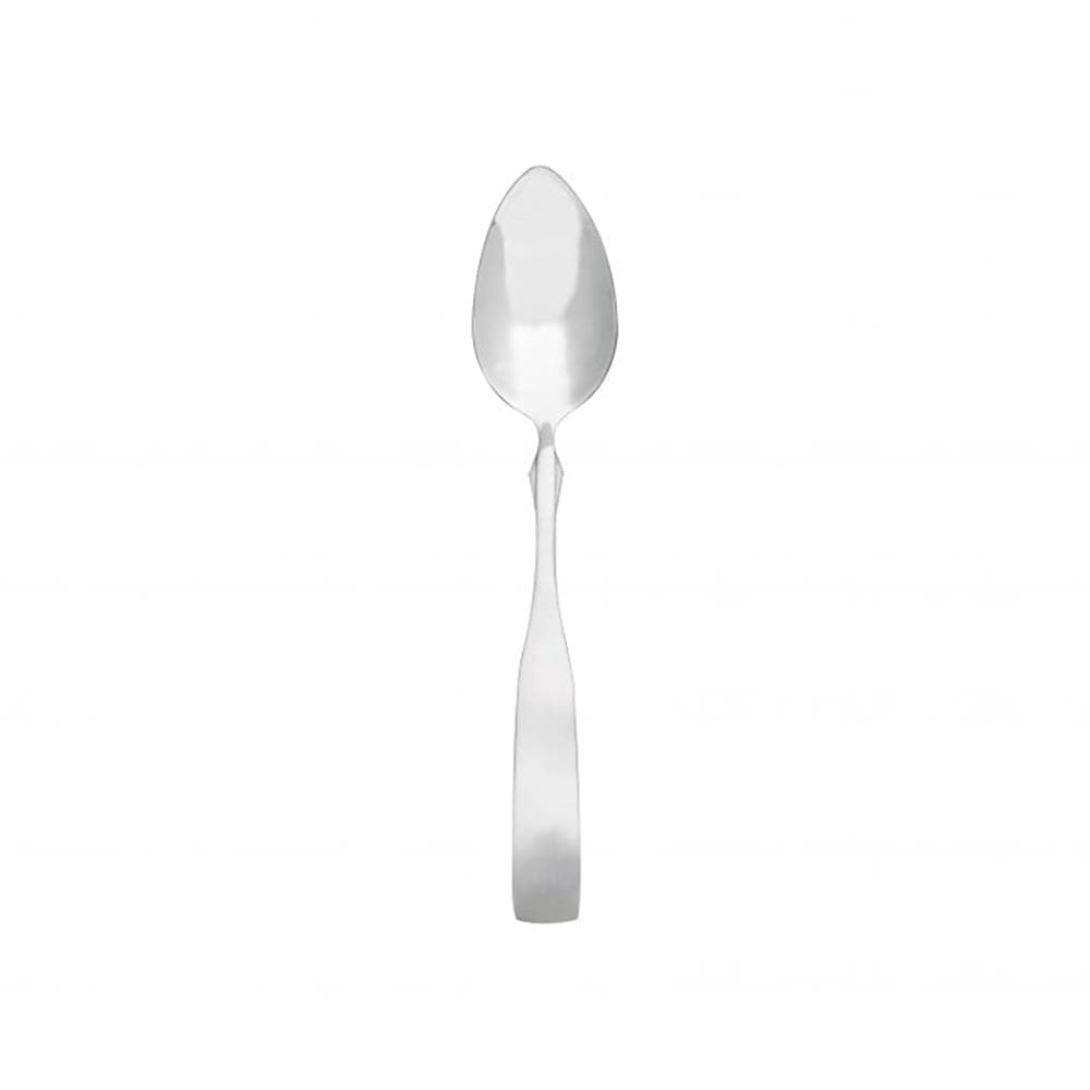 Thunder Group SLAM104 7 5/16" Dessert Spoon with 18/0 Stainless Grade, Salem Pattern