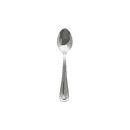 Thunder Group SLAT201 4 1/2" Demitasse Spoon with 18/10 Stainless Grade, Atlantic Pattern thumbnail 3