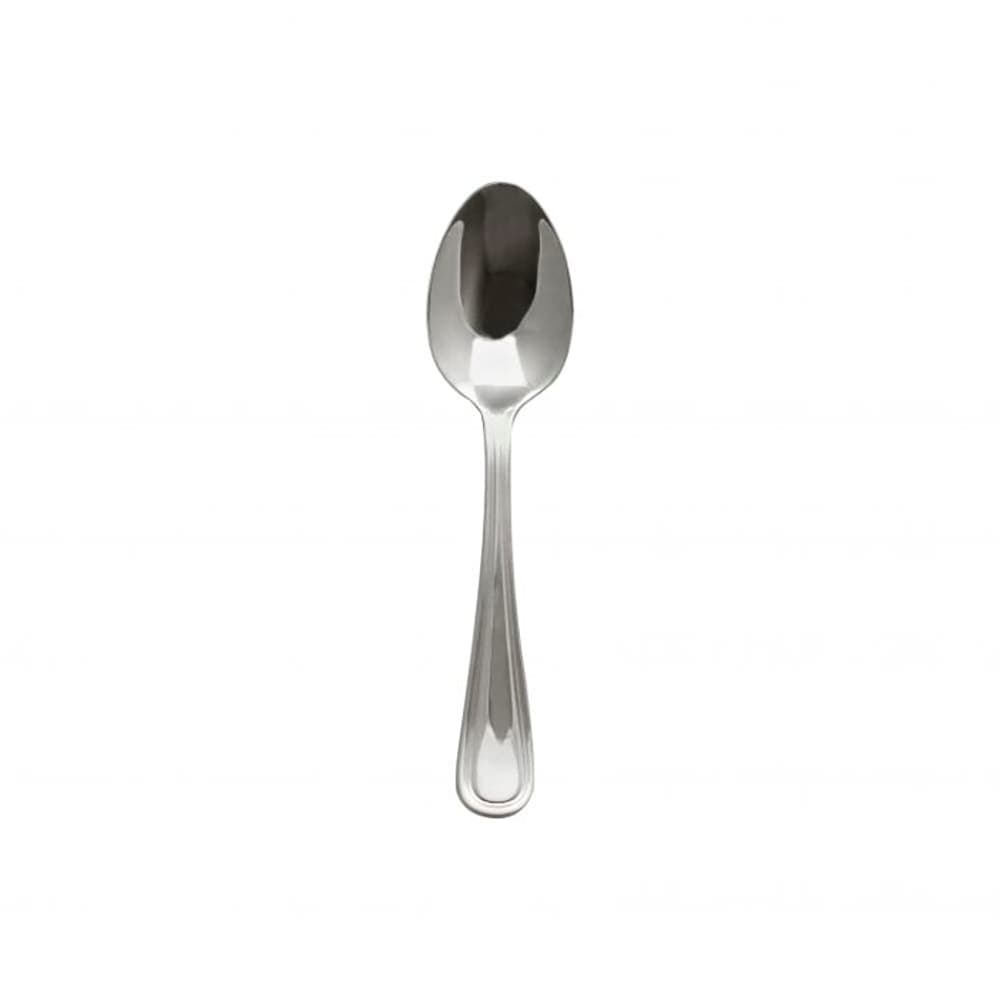Thunder Group SLAT202 6" Teaspoon with 18/10 Stainless Grade, Atlantic Pattern