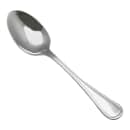 Thunder Group SLAT210 8 1/4" European Tablespoon with 18/10 Stainless Grade, Atlantic Pattern thumbnail 3