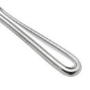 Thunder Group SLAT216 8 4/5" Steak Knife with 13/0 Stainless Grade, Atlantic Pattern thumbnail 2