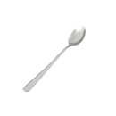 Thunder Group SLDO005 8" Iced Tea Spoon with 18/0 Stainless Grade, Domilion Pattern thumbnail 2