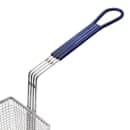 Thunder Group SLFB005 Fryer Basket w/ Coated Handle & Front Hook, 13 3/8" x 5 3/4" x 5 3/4" thumbnail 3