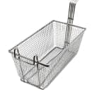 Thunder Group SLFB008 Fryer Basket w/ Coated Handle & Front Hook, 12 1/8" x 6 1/2" x 5 3/8" thumbnail 2