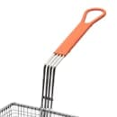Thunder Group SLFB008 Fryer Basket w/ Coated Handle & Front Hook, 12 1/8" x 6 1/2" x 5 3/8" thumbnail 3