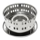 Thunder Group SLFM001 7" Round Wok Chafer, Stainless Steel thumbnail 3