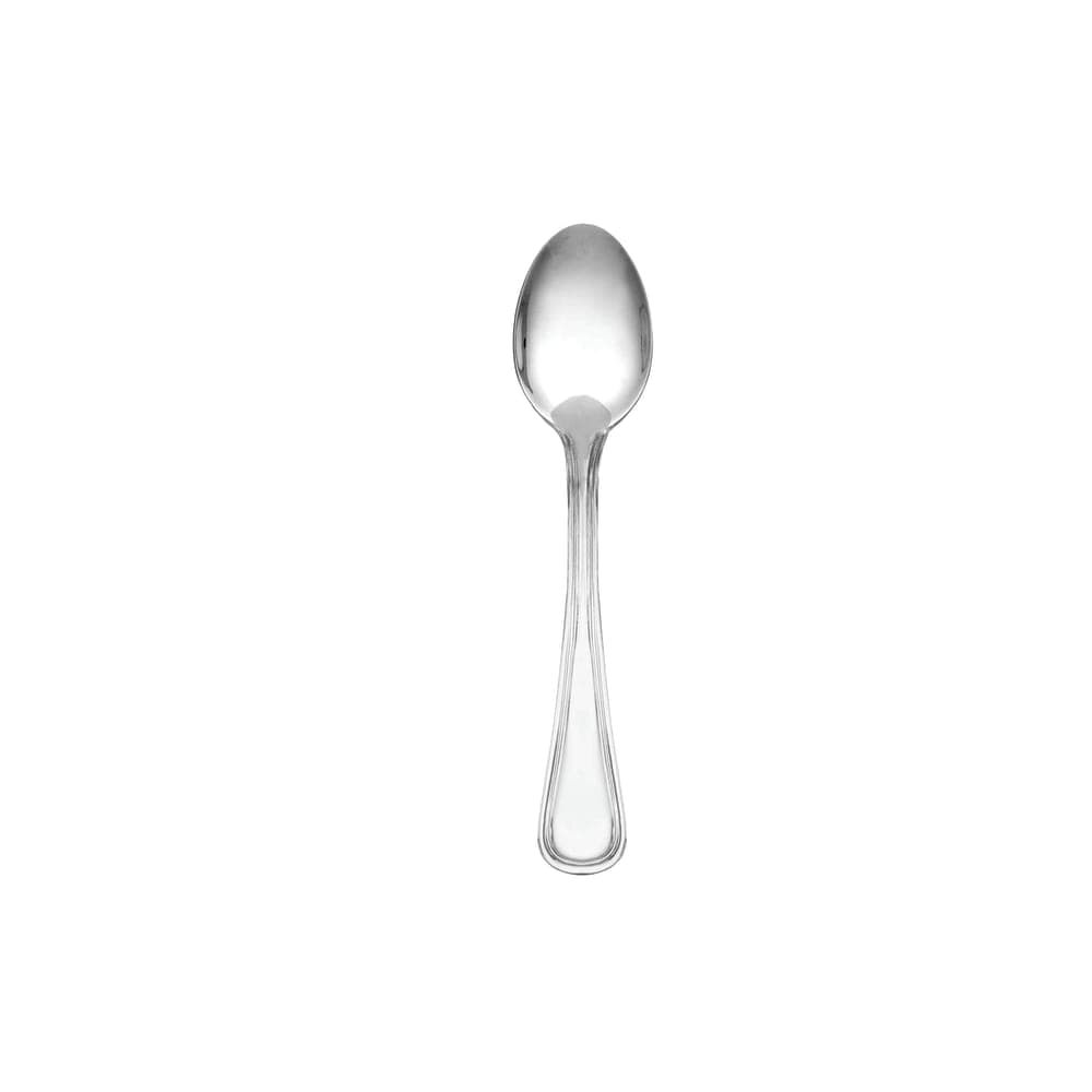 Thunder Group SLGD001 5 1/4" Sugar Spoon with 18/0 Stainless Grade, Legend Pattern