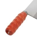 Thunder Group SLKF002 7" Kimli Sharp Knife w/ Wood Handle, Stainless Steel thumbnail 2