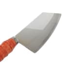 Thunder Group SLKF002 7" Kimli Sharp Knife w/ Wood Handle, Stainless Steel thumbnail 3