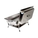 Thunder Group SLRCF002 Full Size Chafer w/ Lift Off Lid & Chafing Fuel Heat thumbnail 2