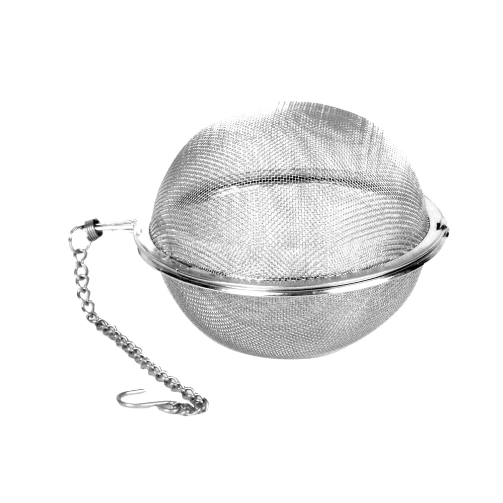Thunder Group SLTB003 3 1/8" Tea Strainer/Tea Ball