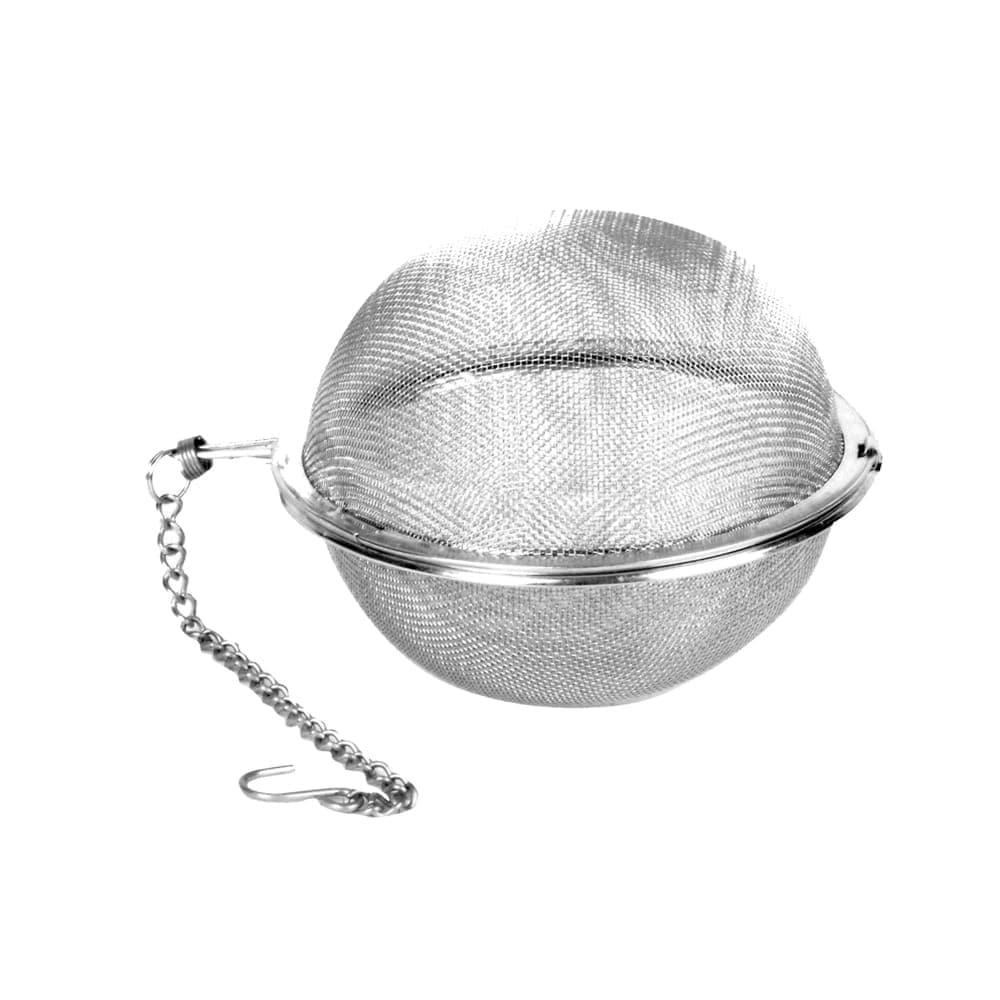 Thunder Group SLTB004 3 1/2" Tea Strainer/Tea Ball