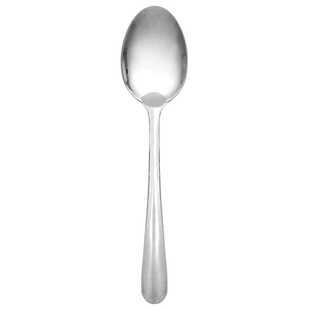 Thunder Group SLWD011 7 87/100" Tablespoon with 18/0 Stainless Grade, Windsor Pattern