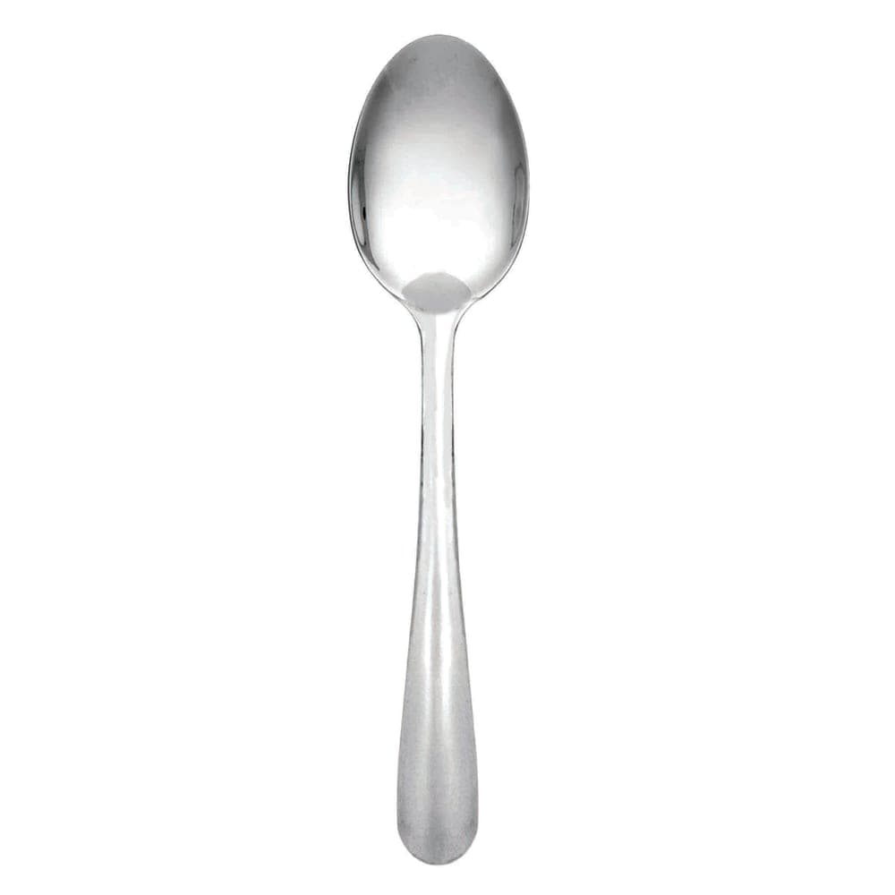 Thunder Group SLWD104 7" Dessert Spoon with 18/0 Stainless Grade, Windsor Pattern