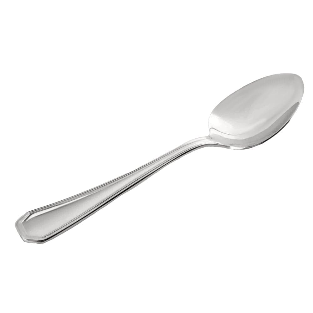 Thunder Group SLWH202 6" Teaspoon with 18/10 Stainless Grade, Wilshire Pattern