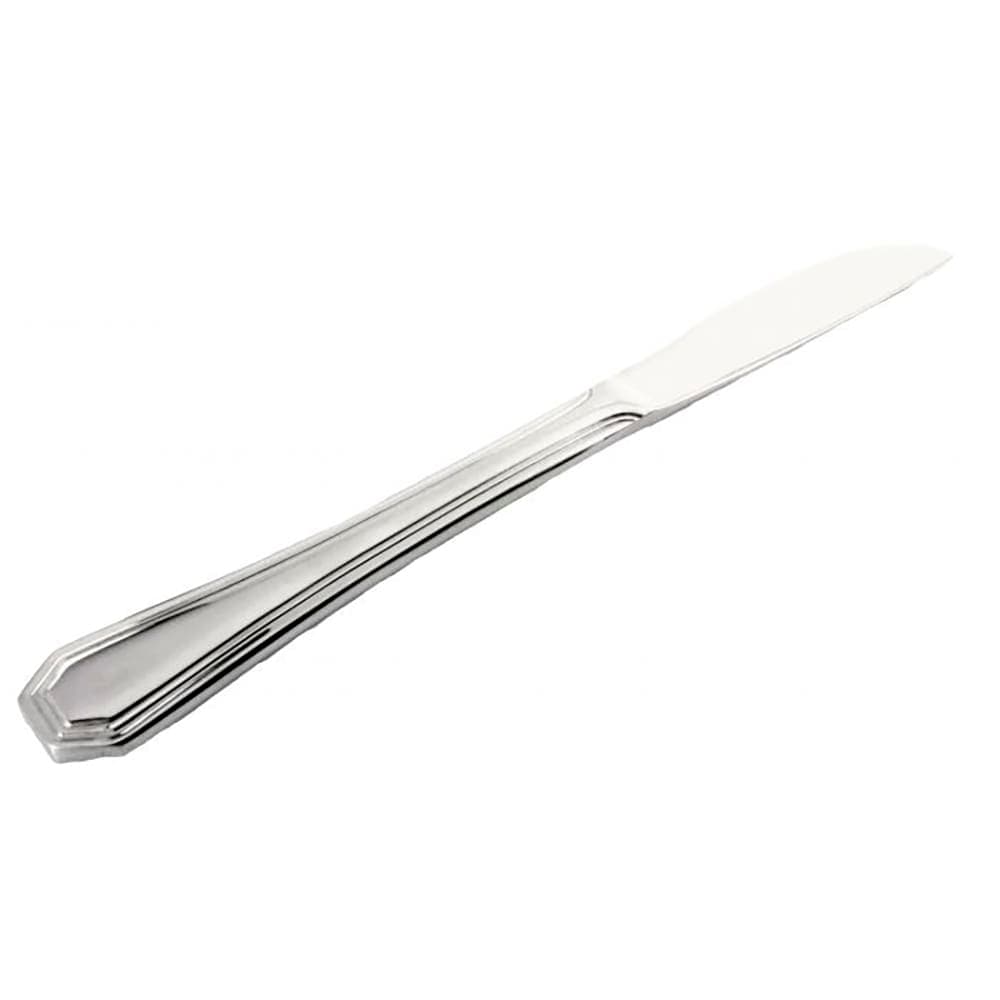 Thunder Group SLWH216 8 2/5" Salad Knife with 13/0 Stainless Grade, Wilshire Pattern