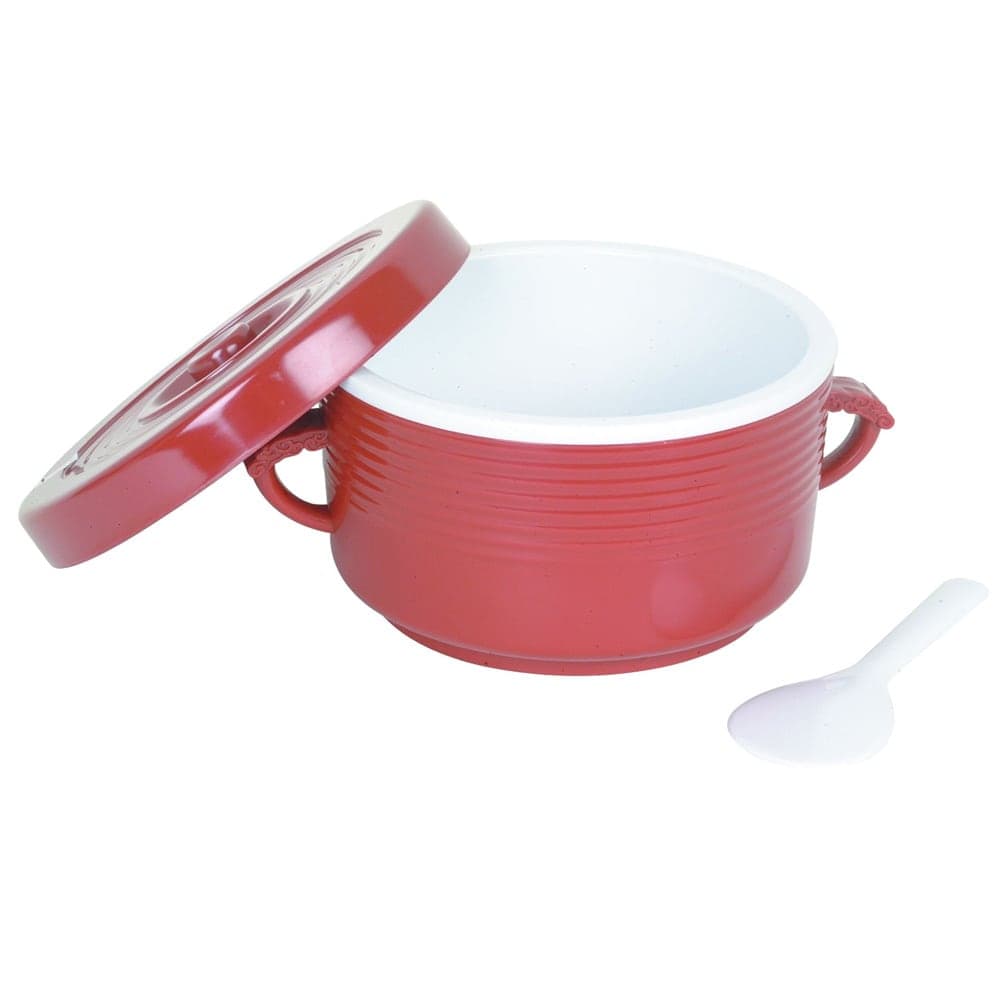 Thunder Group T-111 8 cup Rice Container w/ Lid, Plastic