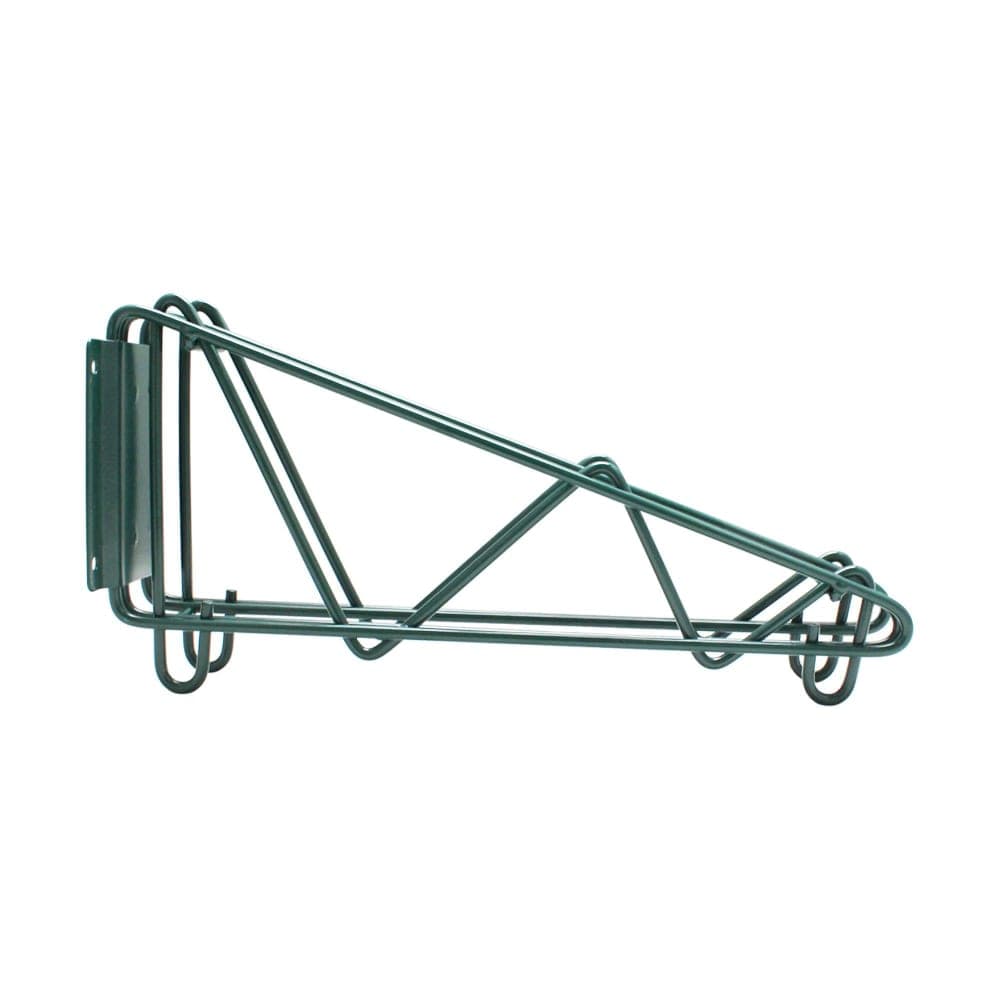 Thunder Group WBEP214 14" Double Wall Mount Bracket - Green
