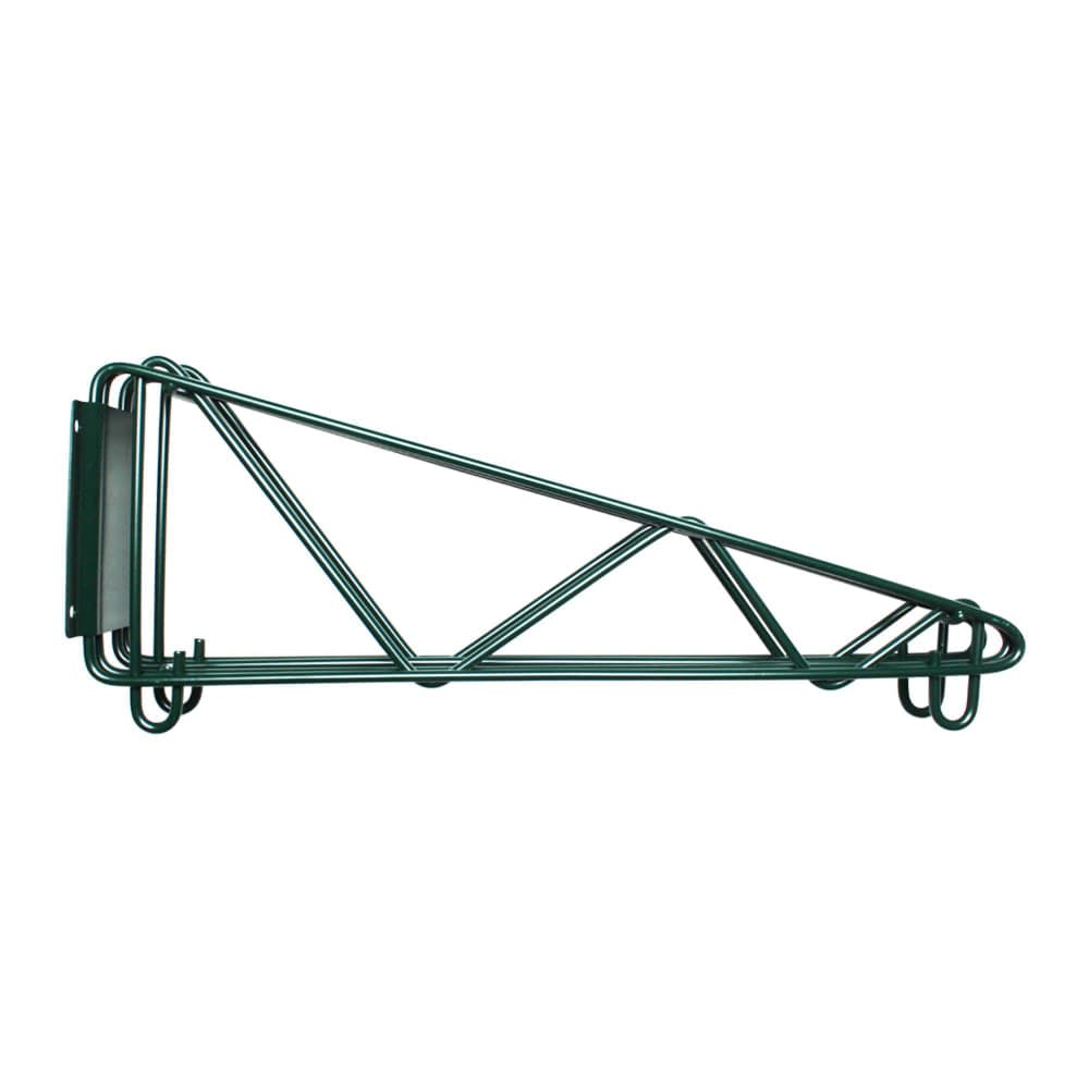 Thunder Group WBEP218 18" Double Wall Mount Bracket - Green