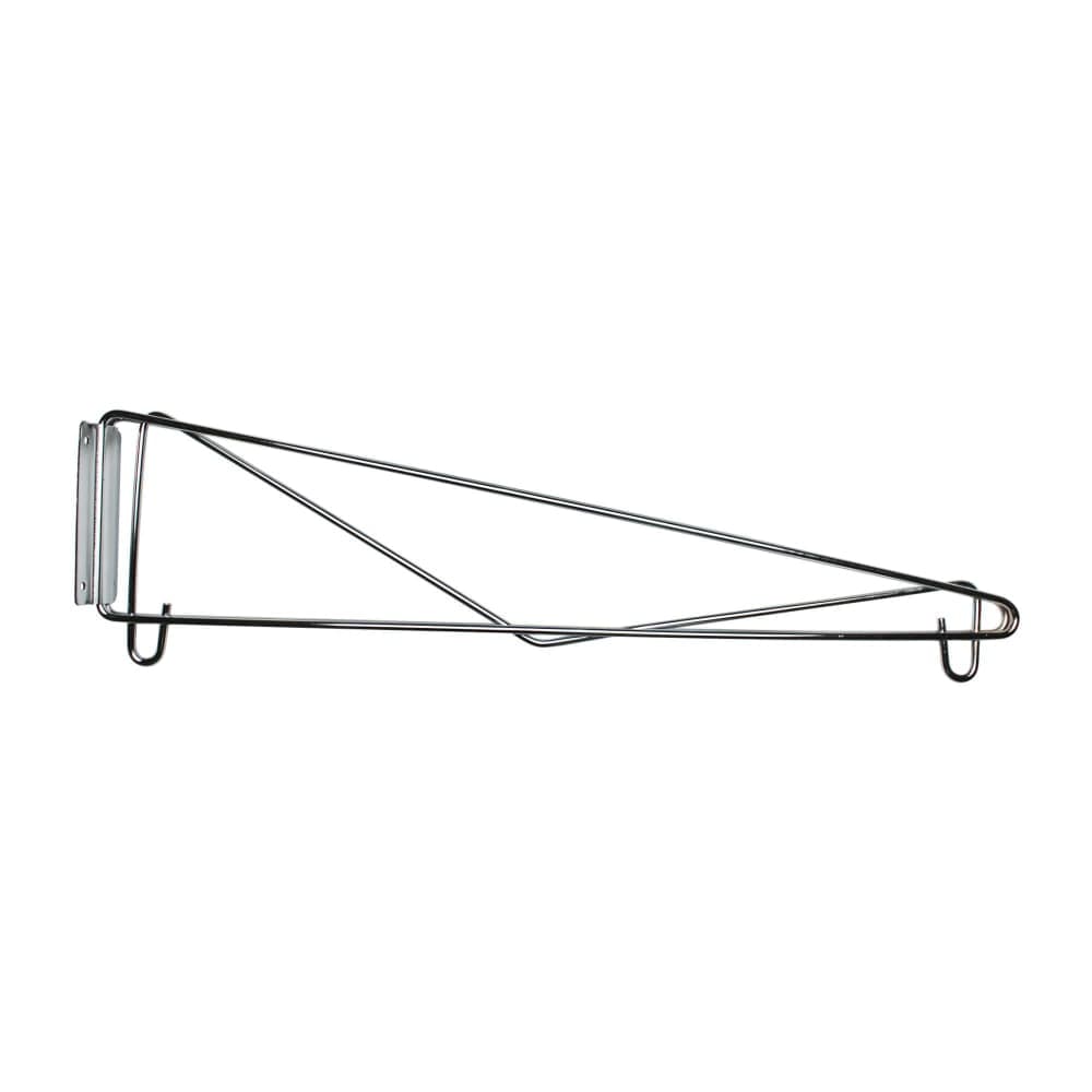 Thunder Group WBSV024 24" Wall Mount Bracket - Silver