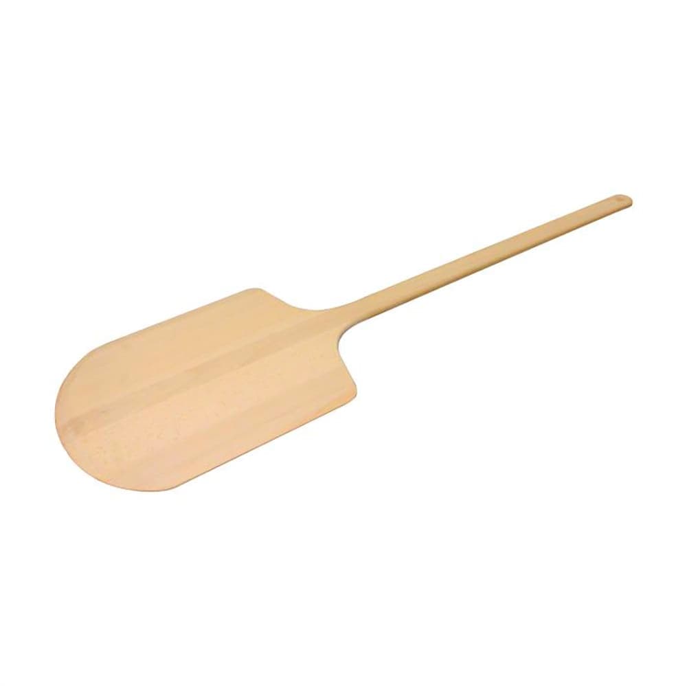 Thunder Group WDPP1242 42" Pizza Peel w/ 14" x 12" Blade, Wood