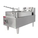 Wells F-15 Countertop Electric Fryer - (1) 15 lb Vat, 208-240v thumbnail 2