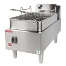 Wells F-15 Countertop Electric Fryer - (1) 15 lb Vat, 208-240v thumbnail 3