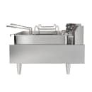 Wells F-15 Countertop Electric Fryer - (1) 15 lb Vat, 208-240v thumbnail 5