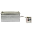 Wells MOD-100TD Drop-In Hot Food Well w/ (1) Full Size Pan Capacity, 208-240v/1ph thumbnail 2