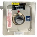 Wells MOD-100TD Drop-In Hot Food Well w/ (1) Full Size Pan Capacity, 208-240v/1ph thumbnail 3