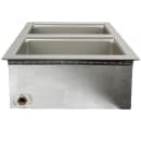 Wells MOD-200TDM-QS Drop-In Hot Food Well w/ (2) Full Size Pan Capacity, 208 240v/60/1ph thumbnail 4