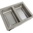 Wells MOD-200TDM-QS Drop-In Hot Food Well w/ (2) Full Size Pan Capacity, 208 240v/60/1ph thumbnail 5