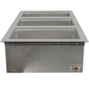 Wells MOD-300TDM/AF Drop-In Hot Food Well w/ (3) Full Size Pan Capacity, 208-240v thumbnail 4